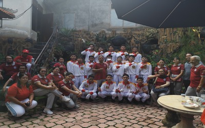Memeriahkan dan Merayakan HUT RI ke 79